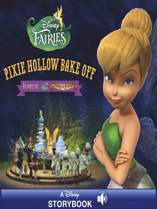 Pixie Hollow Bake Off