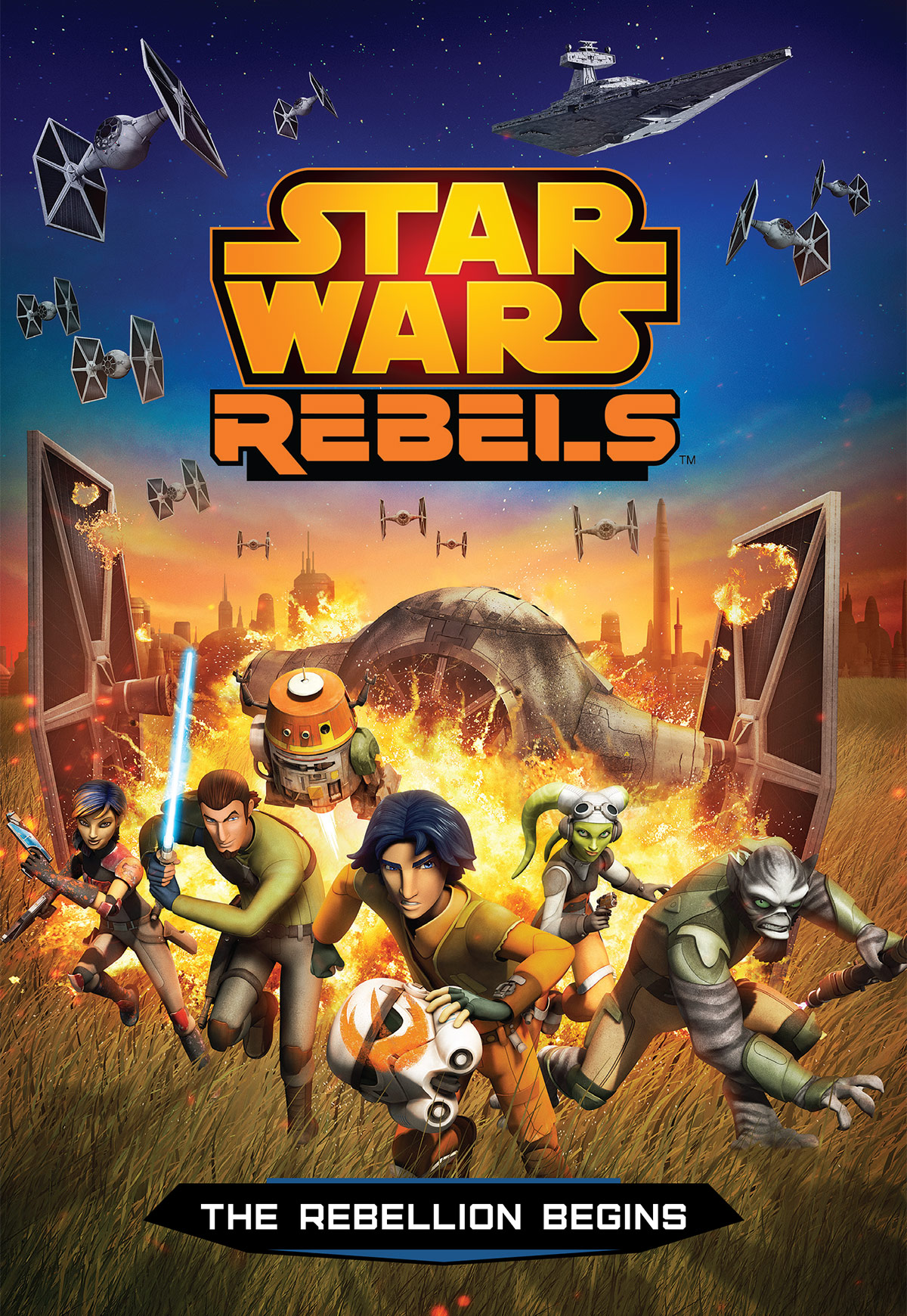 Star Wars Rebels