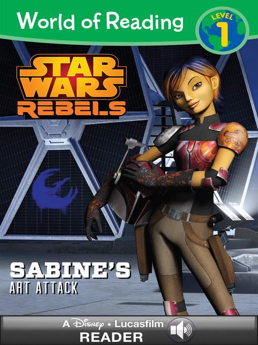 World of Reading Star Wars: Rebels