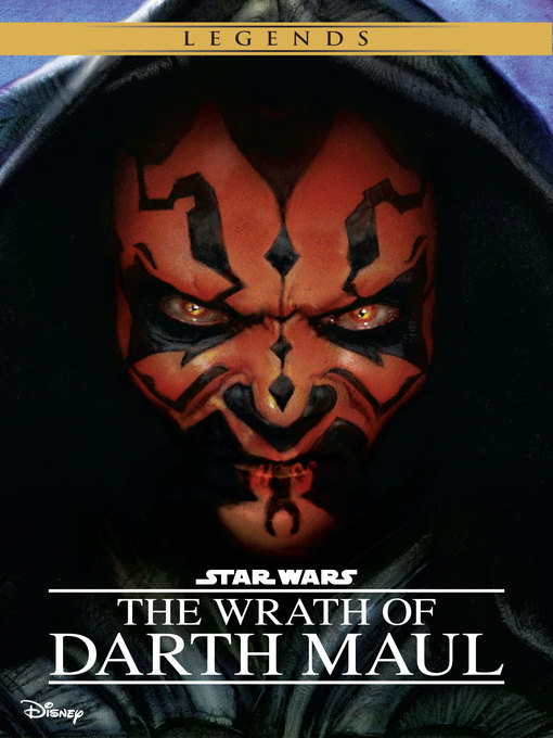 The Wrath of Darth Maul