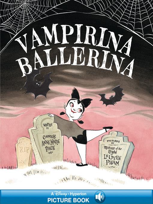 Vampirina Ballerina