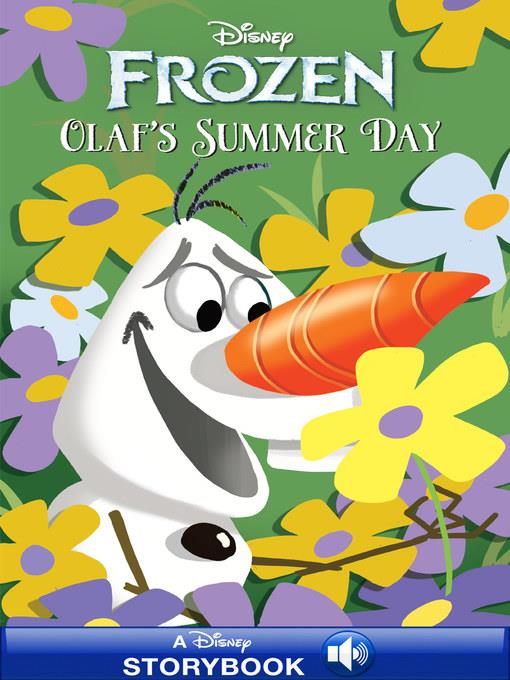 Olaf's Summer Day