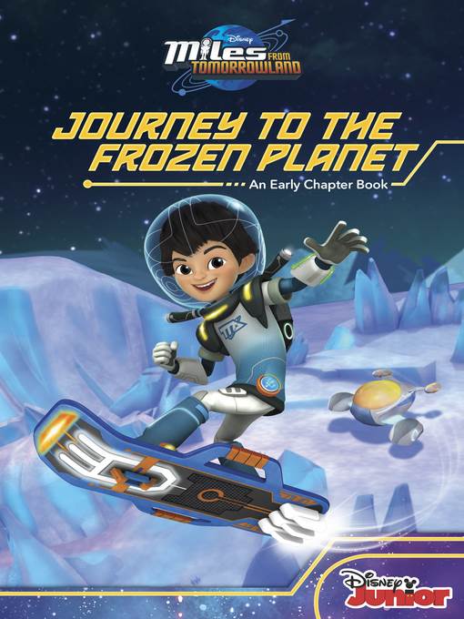 Journey to the Frozen Planet