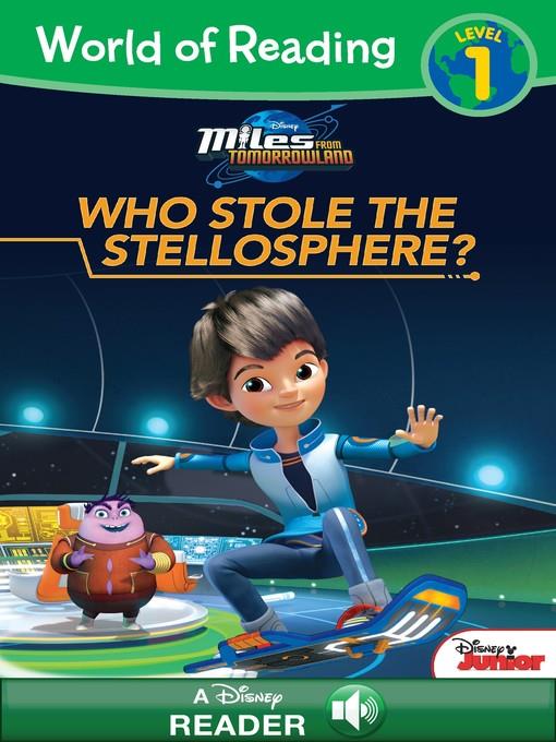 World of Reading Miles From Tomorrowland