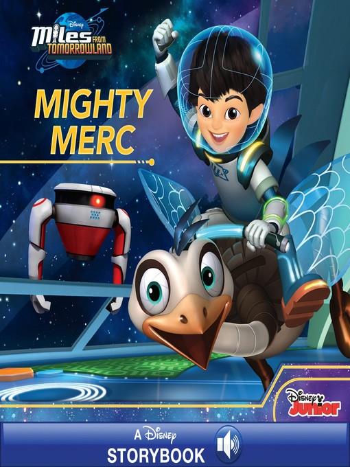 Mighty Merc: A Disney Read-Along