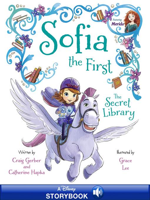 The Secret Library: A Disney Read-Along