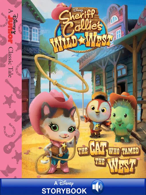 Sheriff Callie's Wild West