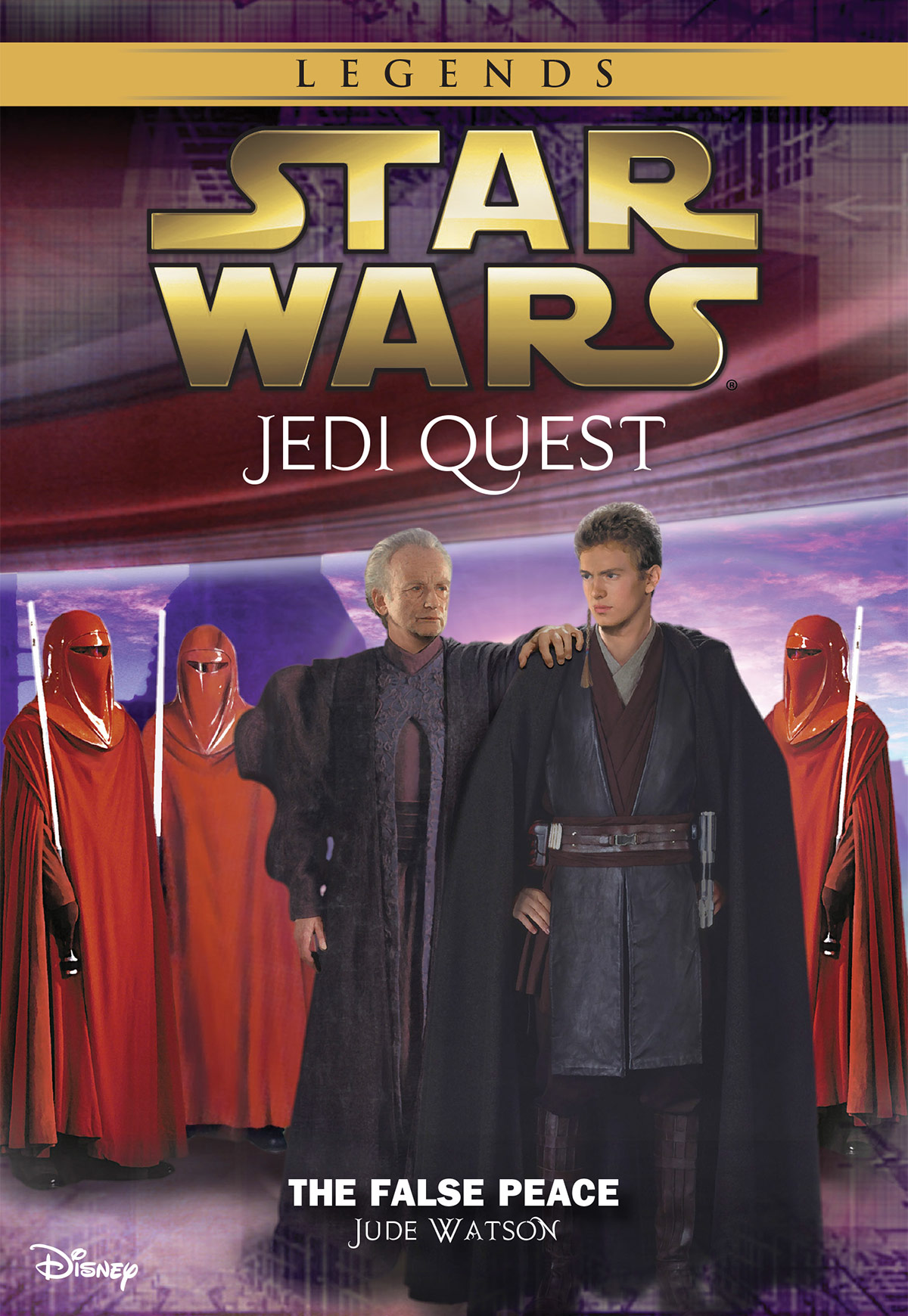 The False Peace
