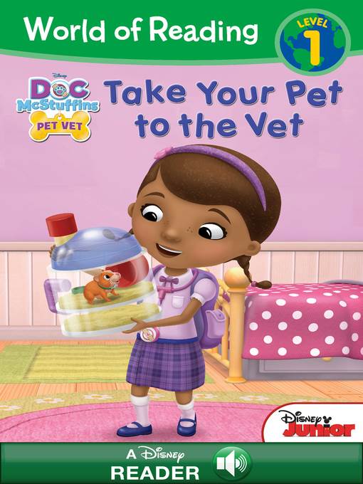 Take Your Pet to the Vet