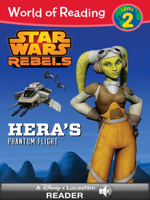 Hera's Phantom Flight