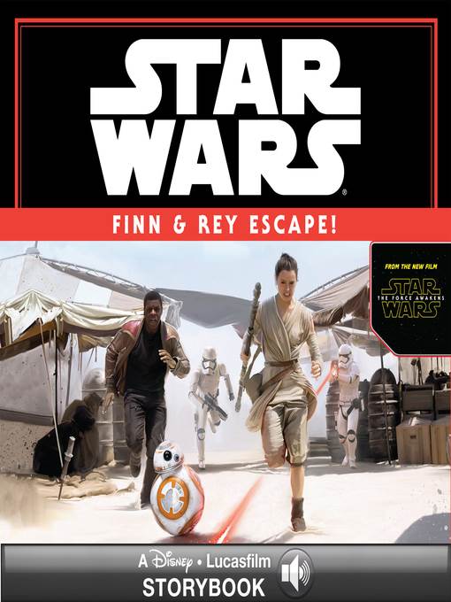 Finn & Rey Escape