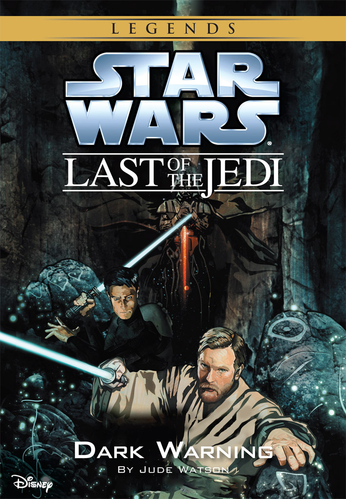 Star Wars: The Last of the Jedi, Volume 2