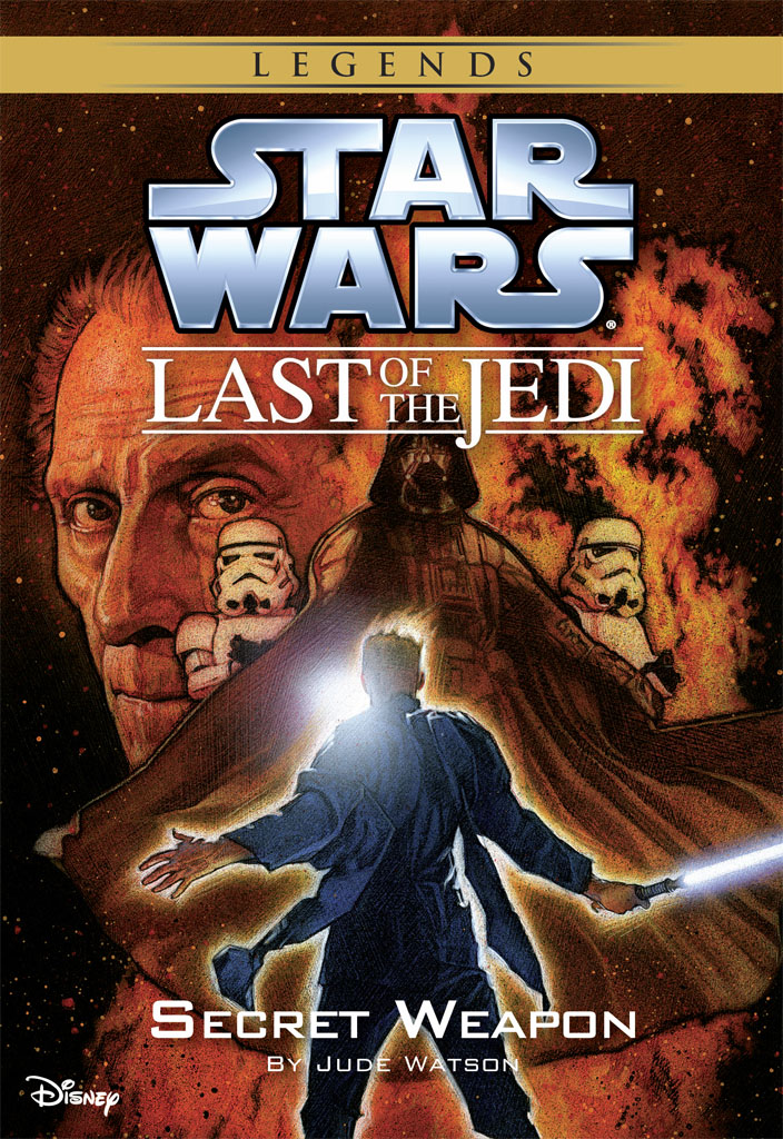 Star Wars: The Last of the Jedi, Volume 7