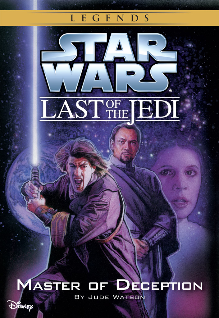 Star Wars: The Last of the Jedi, Volume 9