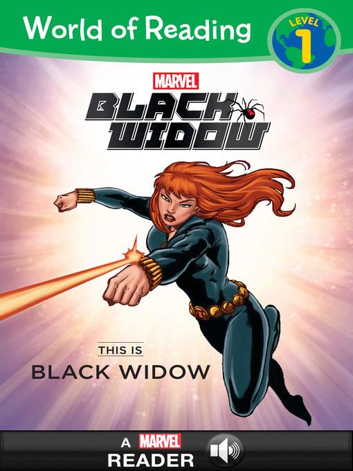 This Is Black Widow