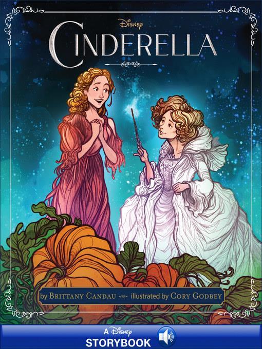 Cinderella Picture Book