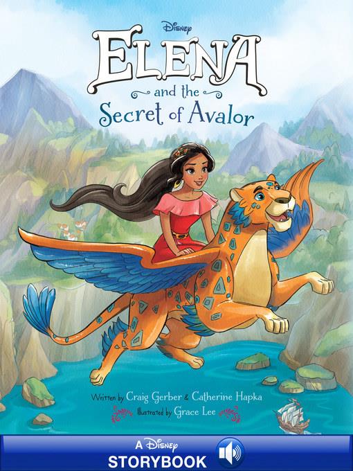 Elena and the Secret of Avalor