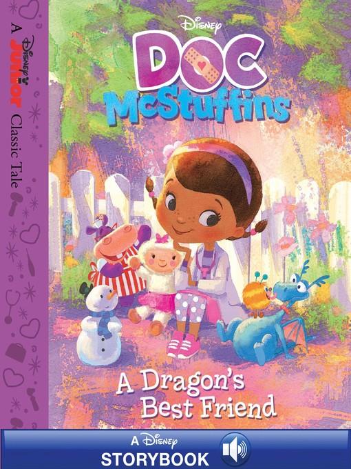 A Dragon's Best Friend: A Disney Read-Along