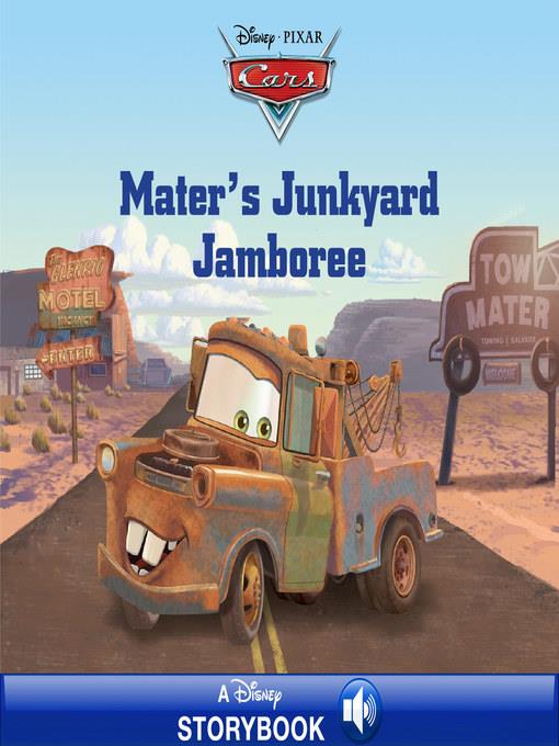 Mater's Junkyard Jamboree