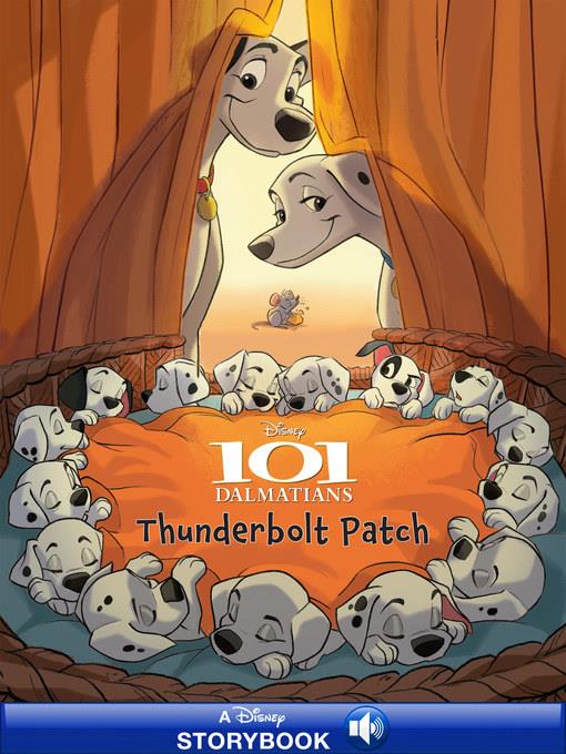 Thunderbolt Patch: A Disney Read-Along