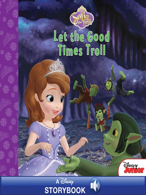 Let the Good Times Troll: A Disney Read-Along