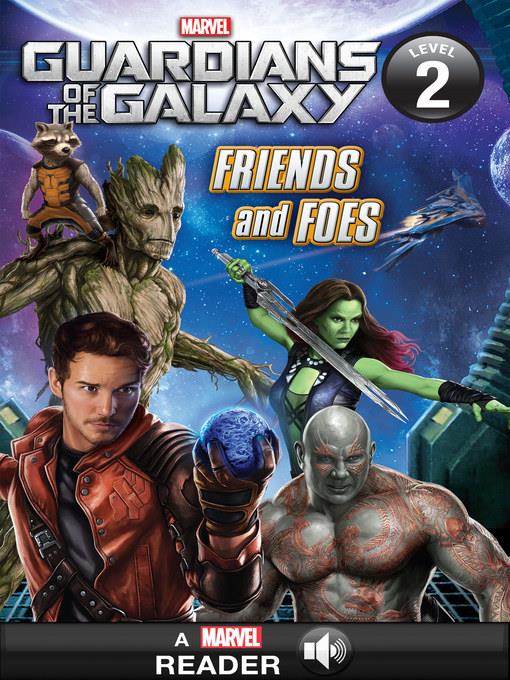 Guardians of the Galaxy