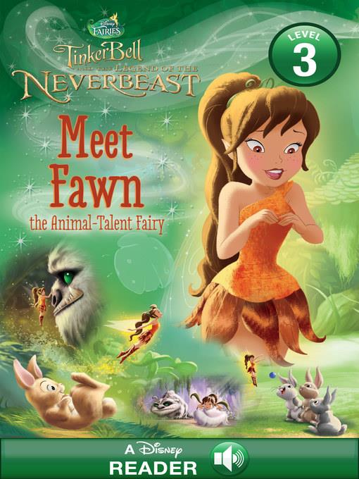 Meet Fawn: A Disney Read-Along (Level 3)