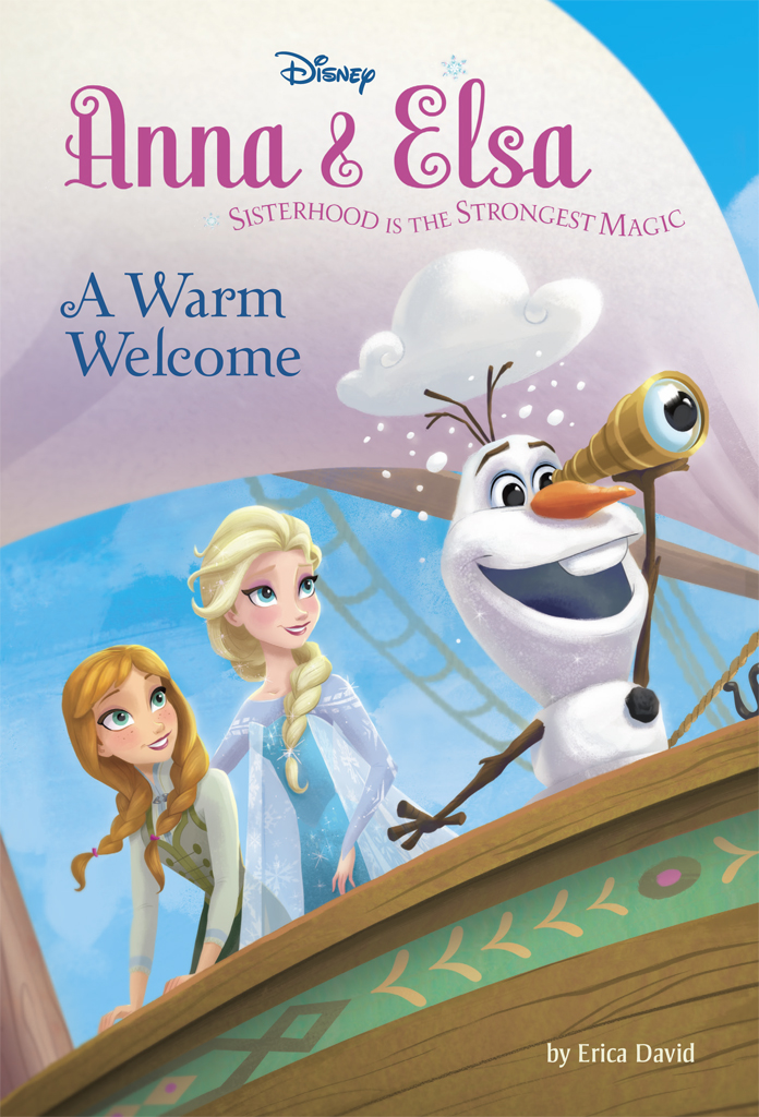 Anna & Elsa