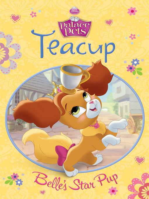 Teacup: Belle's Star Pup