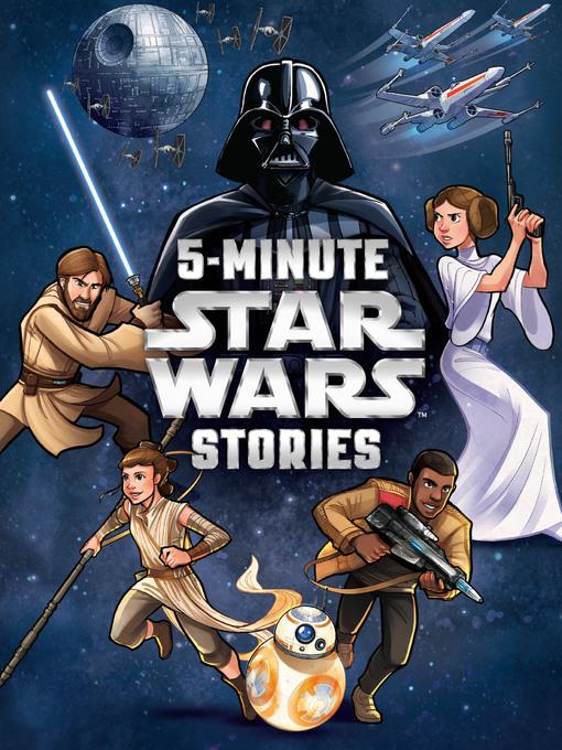 5-Minute Star Wars Stories