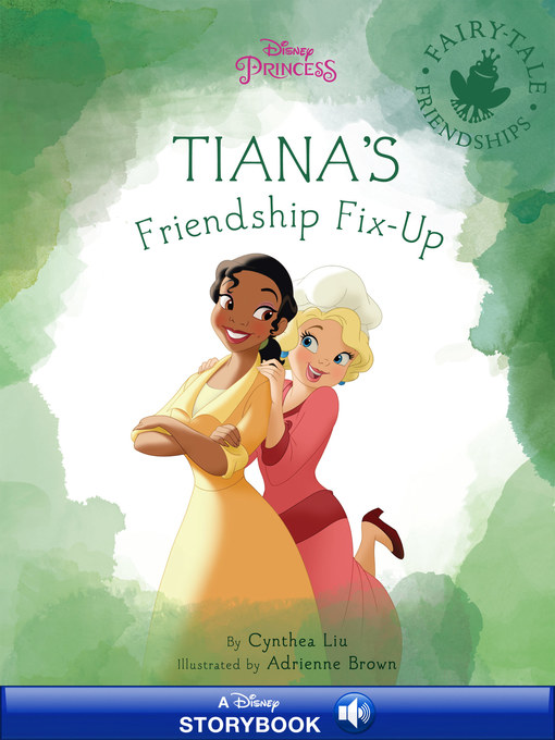 Charlotte & Tiana's Friendship Fixup