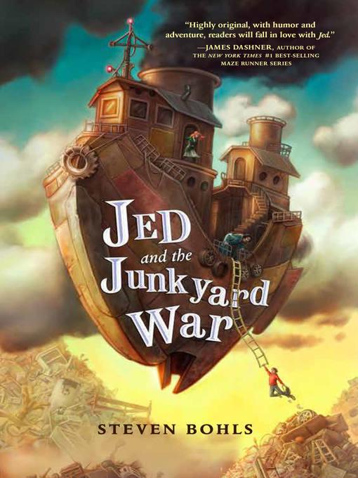 Jed and the Junkyard War Series, Book 1