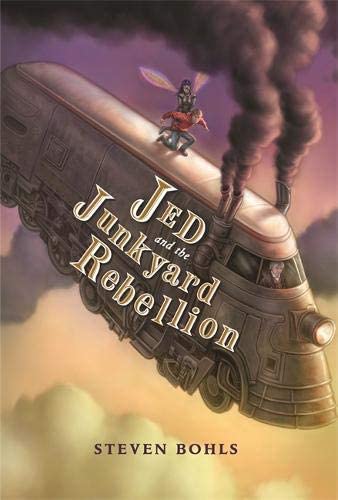 Jed and the Junkyard Rebellion (Jed and the Junkyard War, 2)