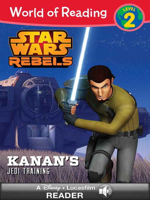 Kanan's Jedi Training