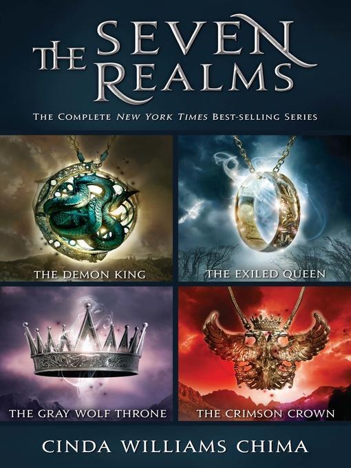 The Seven Realms--The Complete Series