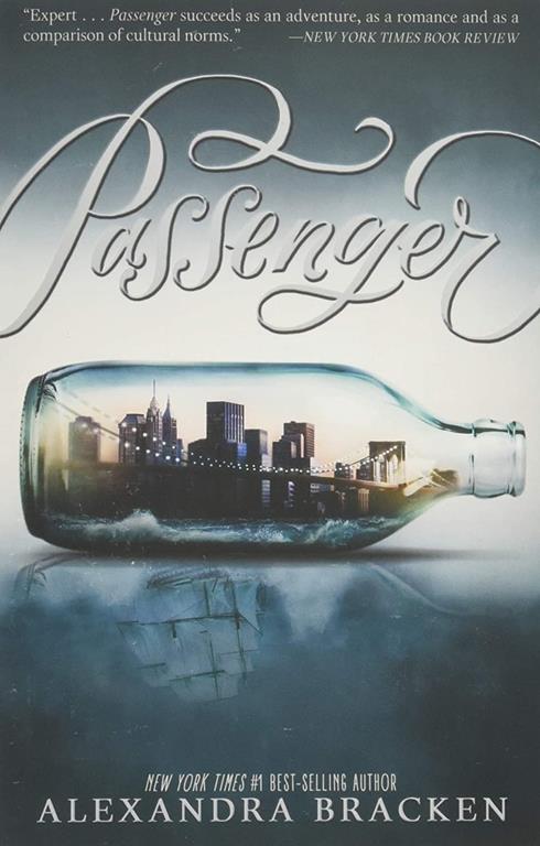 Passenger (Passenger, series Book 2) (Passenger, 2)