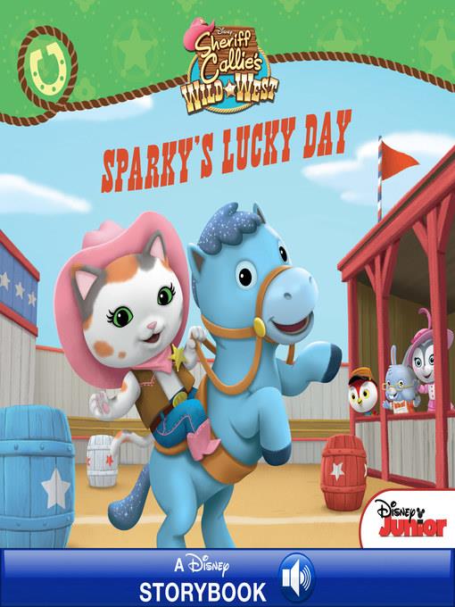 Sparky's Lucky Day