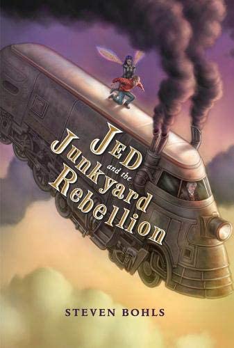 Jed and the Junkyard Rebellion (Jed and the Junkyard War)