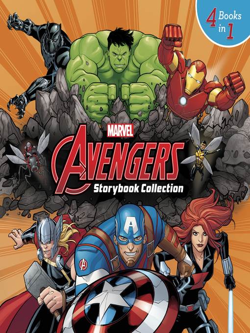 Marvel Storybook Collection