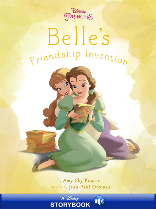 Belle's Inventor Friend