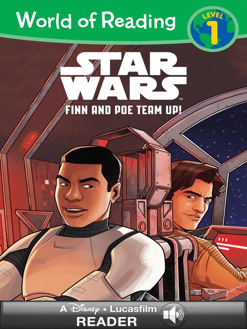 Finn & Poe Team Up!