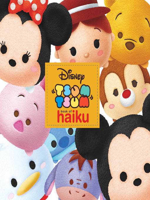 Tsum Tsum Book of Haiku