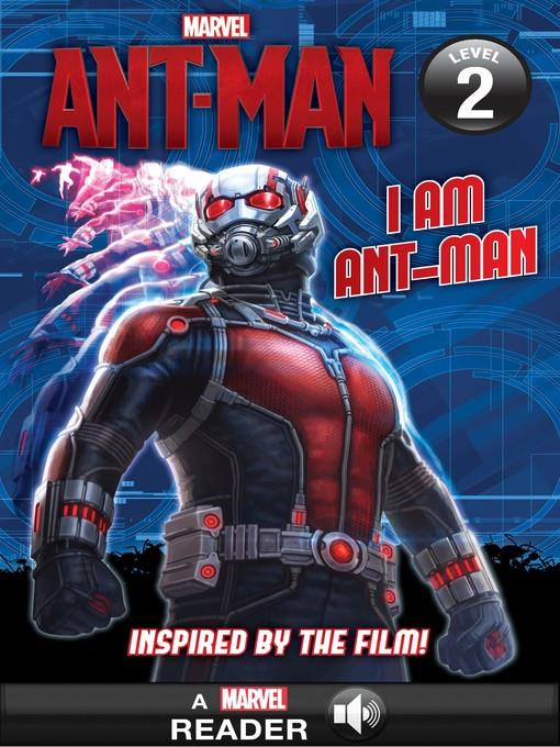 I Am Ant-Man