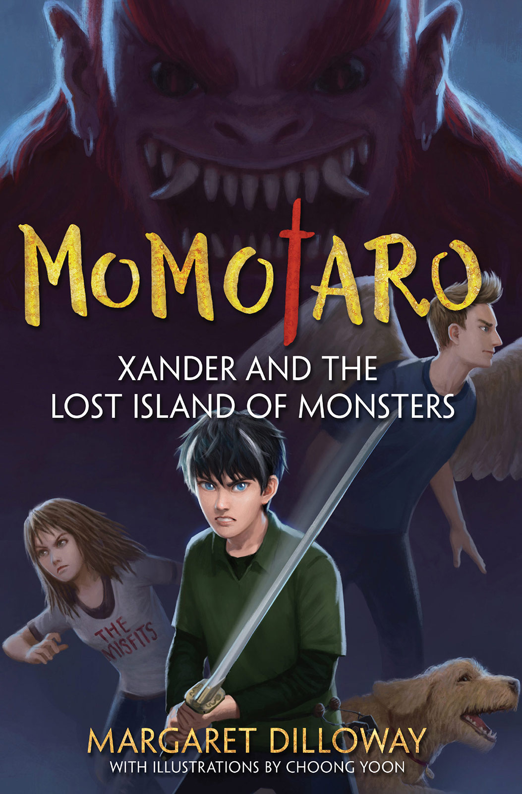 Xander and the Lost Island of Monsters