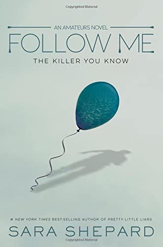 Follow Me (The Amateurs, 2)