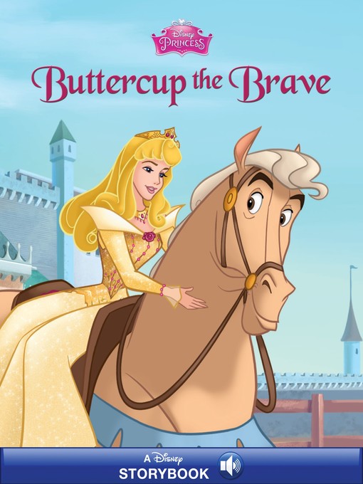 Buttercup the Brave