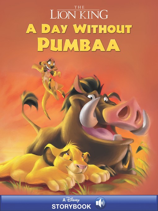 A Day Without Pumbaa