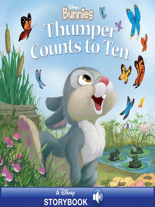 Thumper Counts to Ten