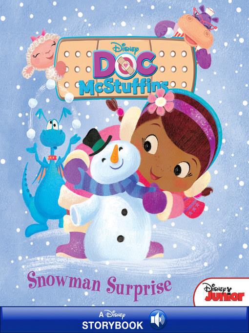 Snowman Surprise