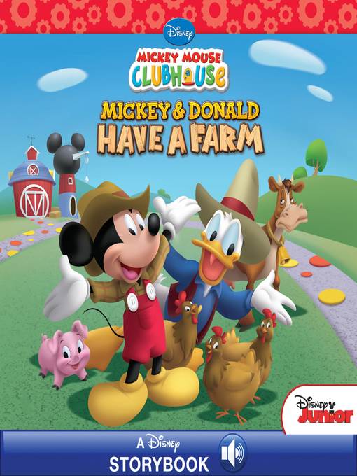 Mickey and Donald Have a Farm